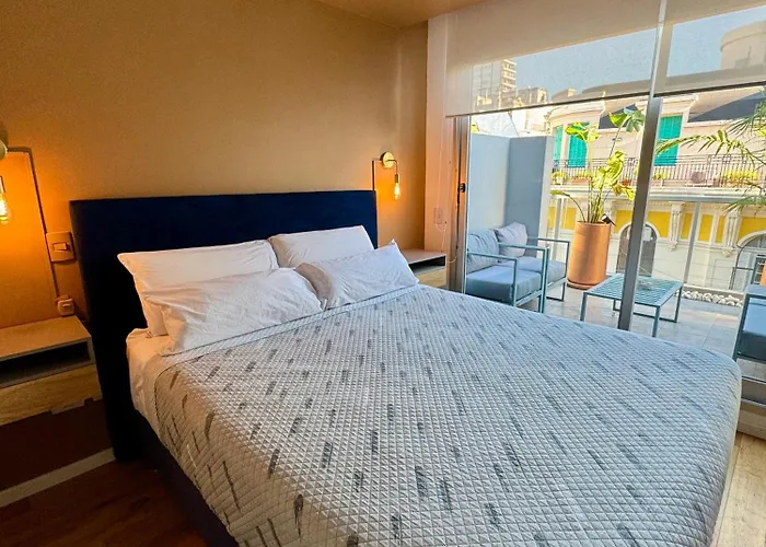 Appartement à 1 Chambre à Coucher