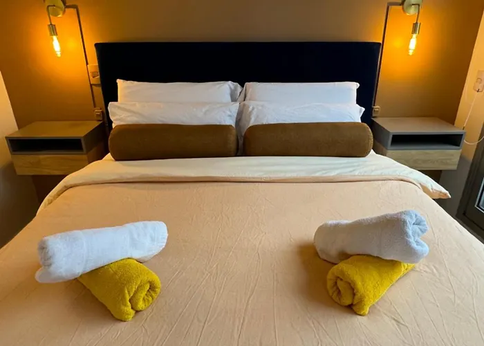 Appartement à 1 Chambre à Coucher